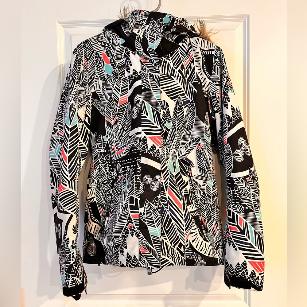 Roxy snow jacket